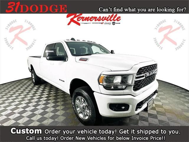 new 2024 Ram 2500 car, priced at $53,125