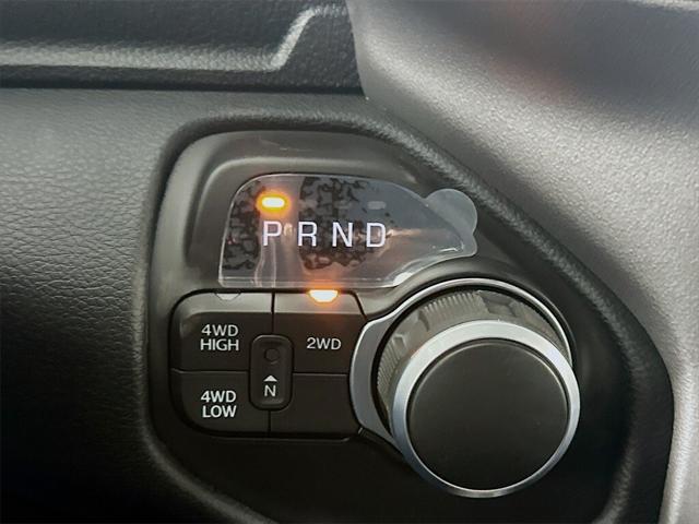 new 2024 Ram 2500 car, priced at $53,125