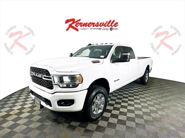 new 2024 Ram 2500 car, priced at $53,125
