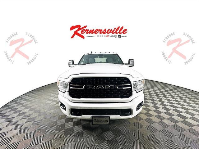new 2024 Ram 2500 car, priced at $53,125
