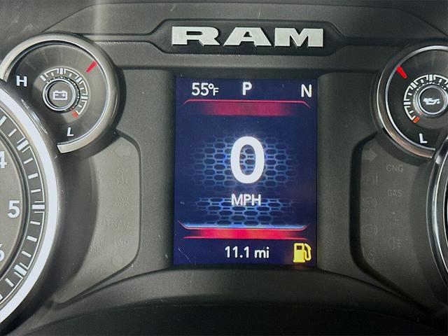 new 2024 Ram 2500 car, priced at $53,125