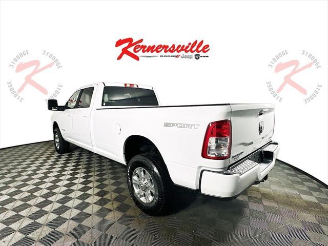 new 2024 Ram 2500 car, priced at $53,125