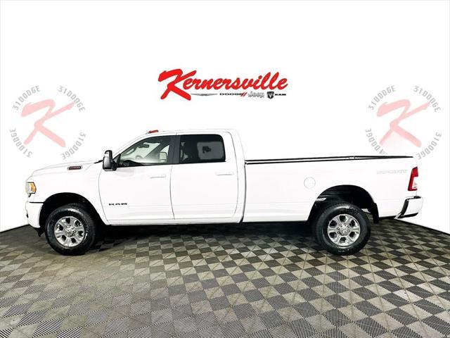 new 2024 Ram 2500 car, priced at $53,125
