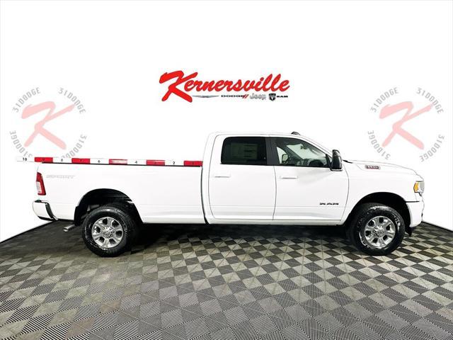 new 2024 Ram 2500 car, priced at $53,125