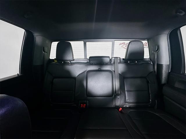 used 2022 Chevrolet Silverado 3500 car, priced at $55,585