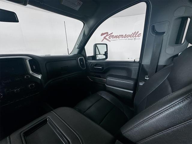 used 2022 Chevrolet Silverado 3500 car, priced at $55,585