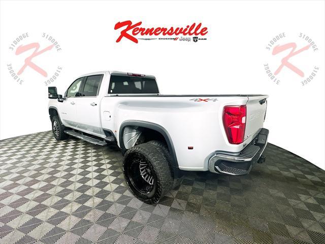 used 2022 Chevrolet Silverado 3500 car, priced at $55,585