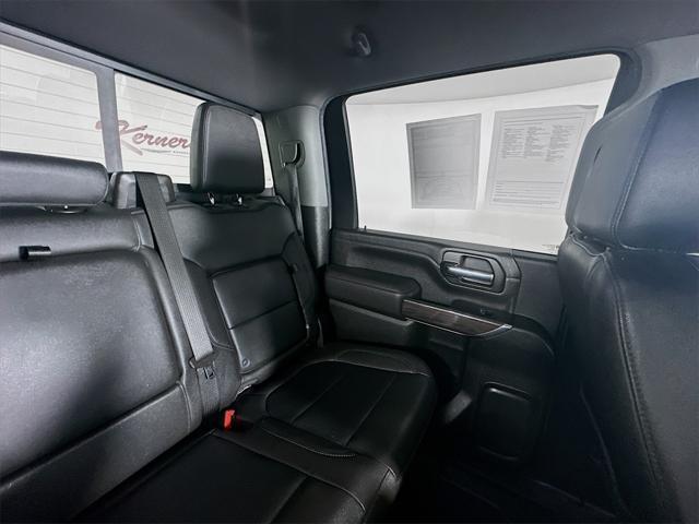 used 2022 Chevrolet Silverado 3500 car, priced at $55,585