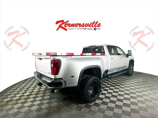 used 2022 Chevrolet Silverado 3500 car, priced at $55,585