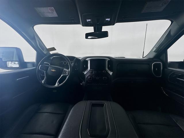 used 2022 Chevrolet Silverado 3500 car, priced at $55,585
