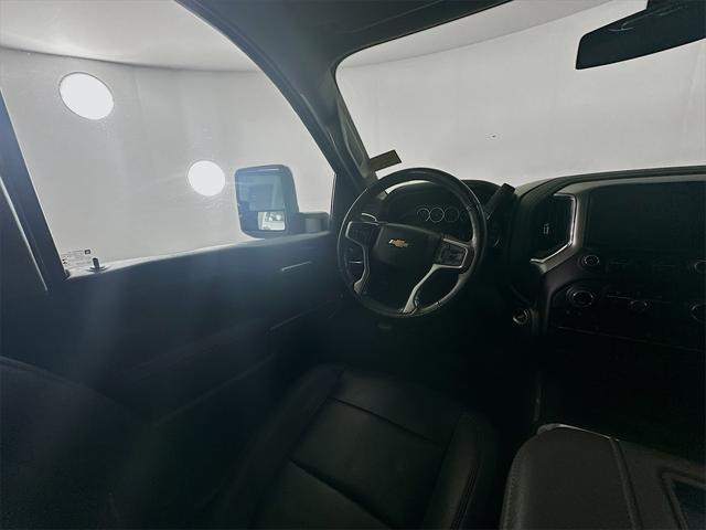 used 2022 Chevrolet Silverado 3500 car, priced at $55,585