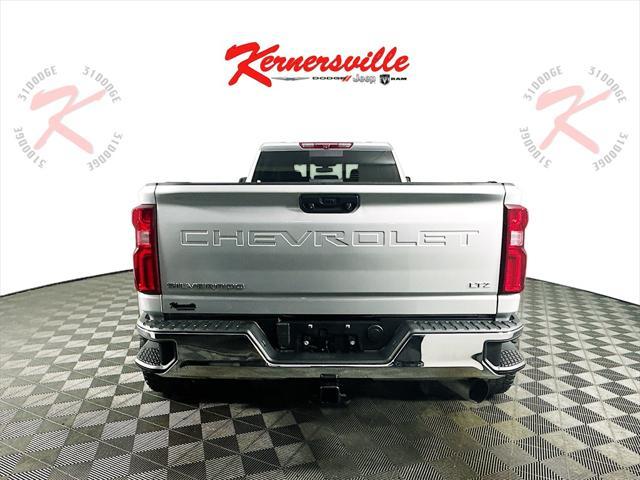 used 2022 Chevrolet Silverado 3500 car, priced at $55,585