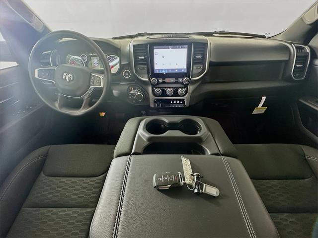 new 2025 Ram 1500 car, priced at $44,185