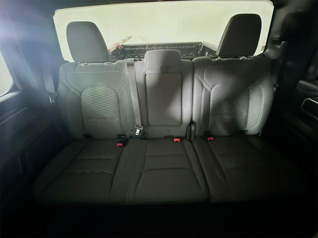 new 2025 Ram 1500 car, priced at $44,185