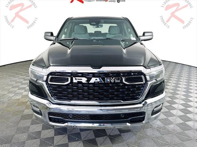 new 2025 Ram 1500 car, priced at $44,185