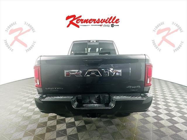 new 2025 Ram 2500 car, priced at $89,581