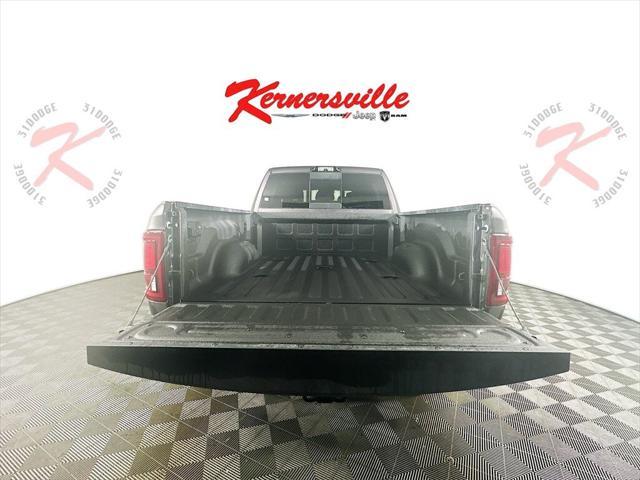 new 2025 Ram 2500 car, priced at $89,581