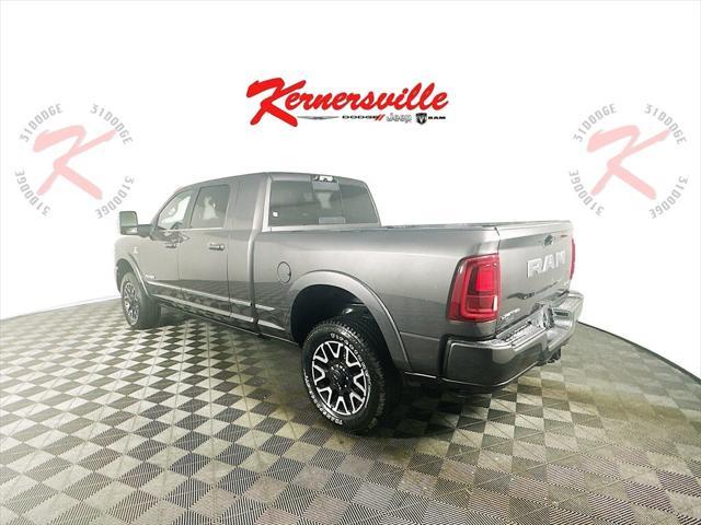 new 2025 Ram 2500 car, priced at $89,581