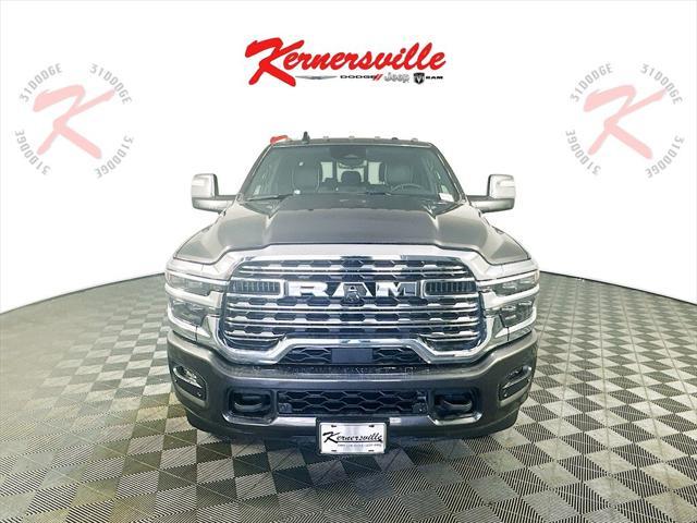 new 2025 Ram 2500 car, priced at $89,581