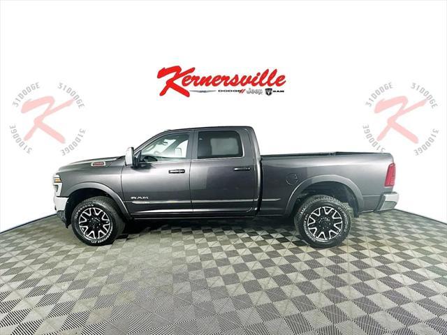 new 2025 Ram 2500 car, priced at $76,911