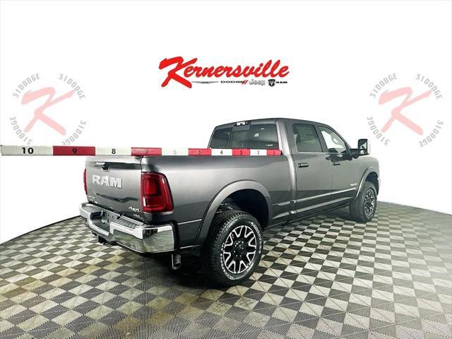 new 2025 Ram 2500 car, priced at $76,911