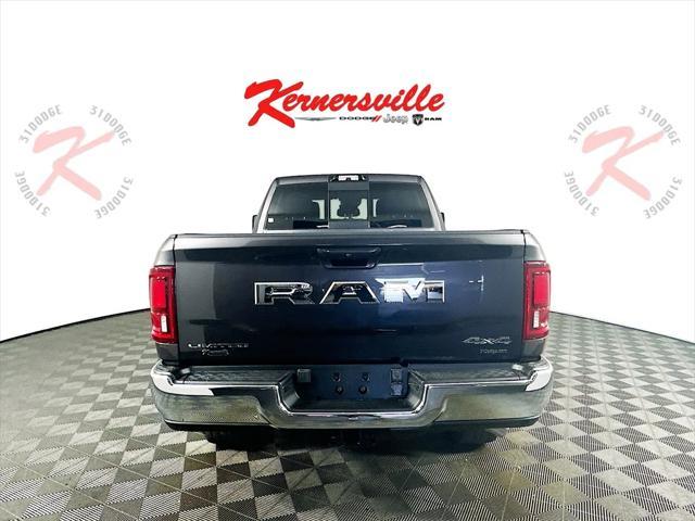 new 2025 Ram 2500 car, priced at $76,911