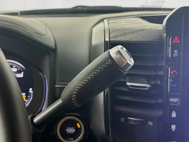 new 2025 Ram 2500 car, priced at $76,911