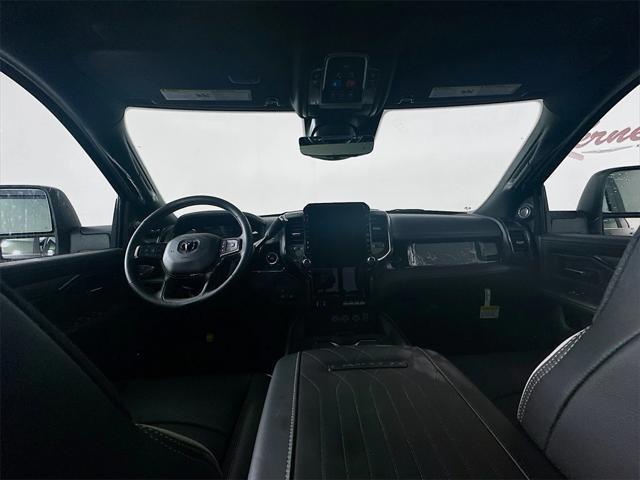 new 2025 Ram 2500 car, priced at $76,911