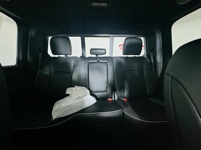 new 2025 Ram 2500 car, priced at $76,911