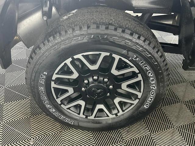 new 2025 Ram 2500 car, priced at $76,911