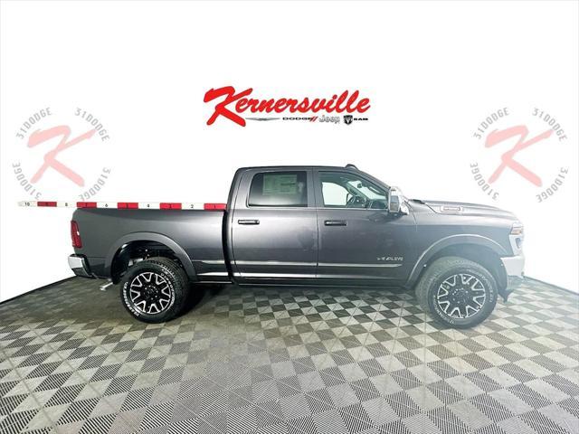 new 2025 Ram 2500 car, priced at $76,911