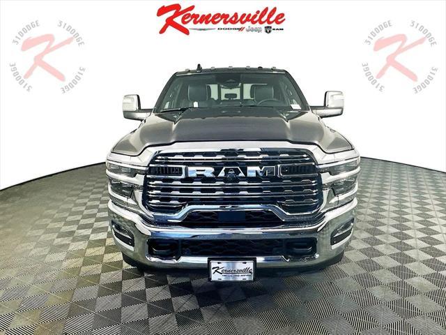 new 2025 Ram 2500 car, priced at $76,911