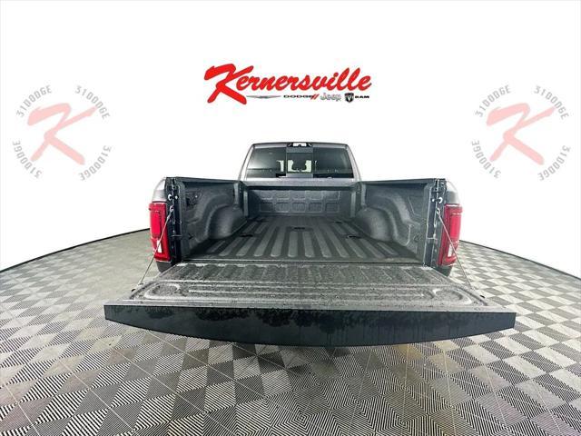 new 2025 Ram 2500 car, priced at $76,911