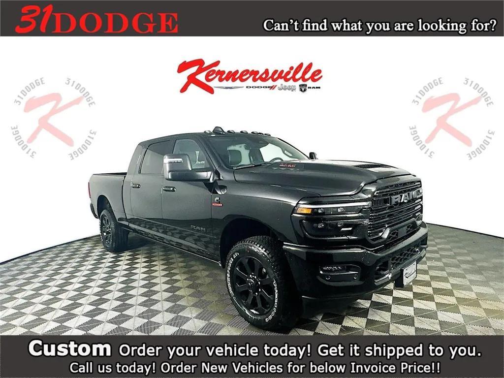 new 2026 Ram 2500 car, priced at $82,773