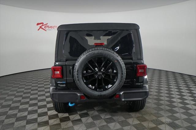 new 2024 Jeep Wrangler 4xe car, priced at $45,614