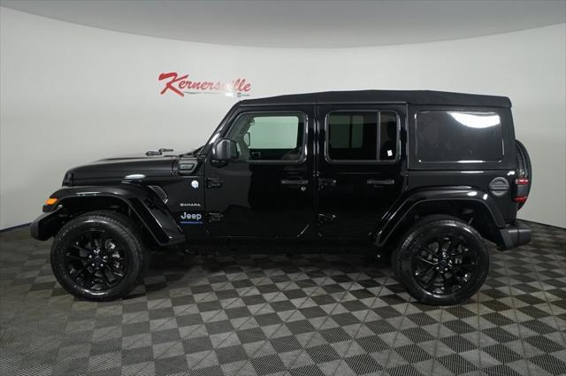 new 2024 Jeep Wrangler 4xe car, priced at $46,121