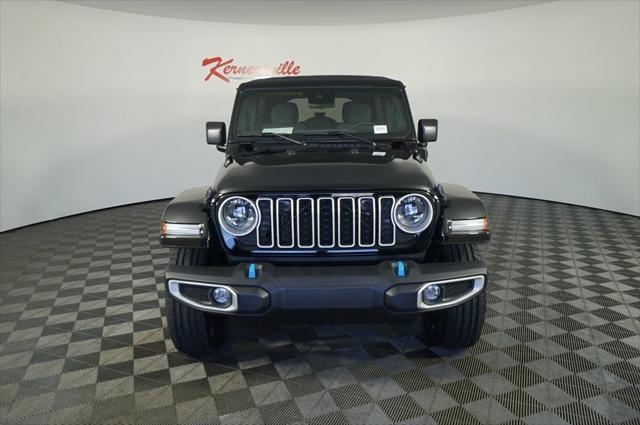 new 2024 Jeep Wrangler 4xe car, priced at $46,121