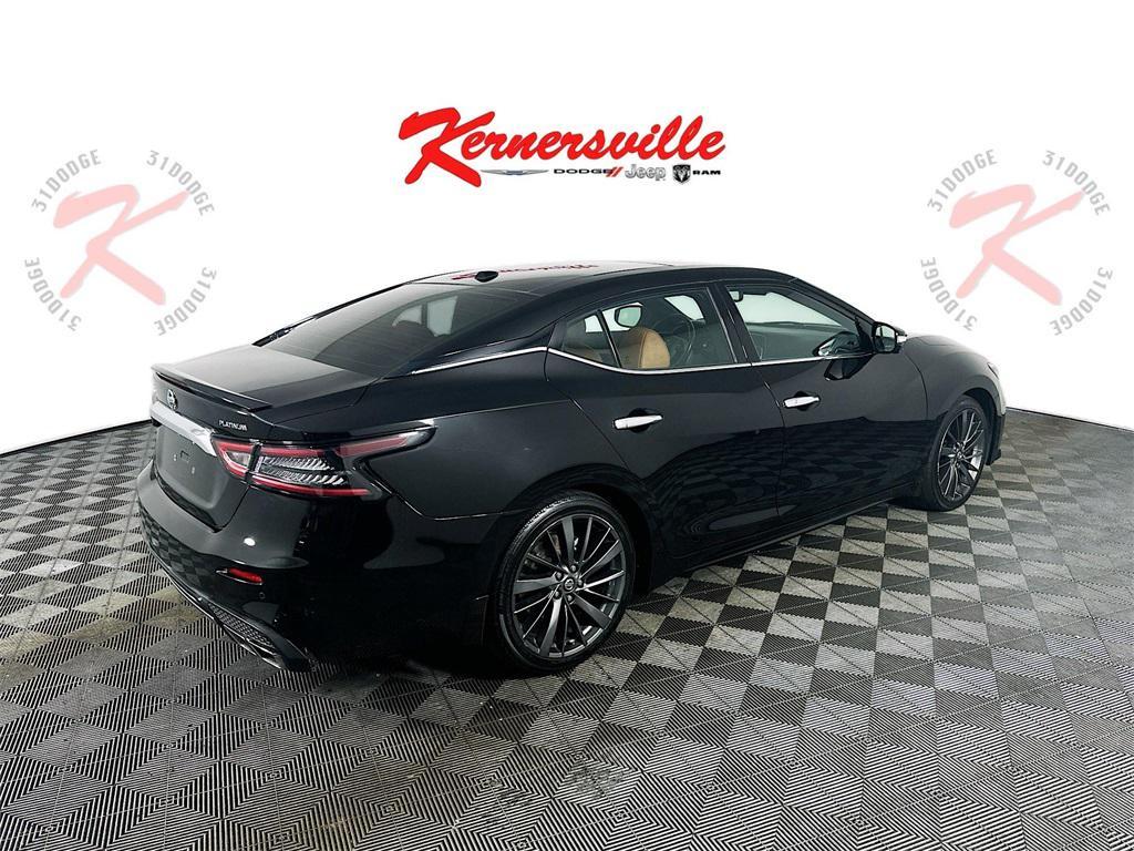 used 2019 Nissan Maxima car, priced at $18,485