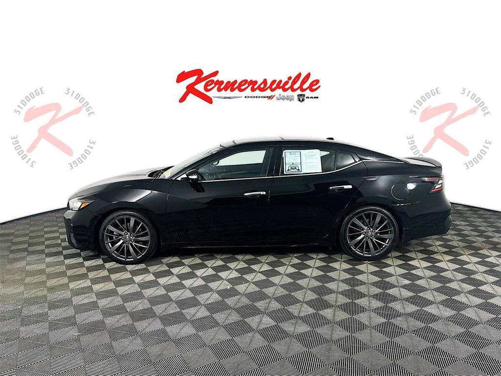 used 2019 Nissan Maxima car, priced at $18,485