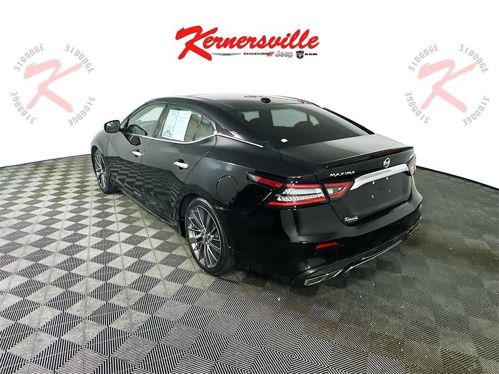 used 2019 Nissan Maxima car, priced at $18,485