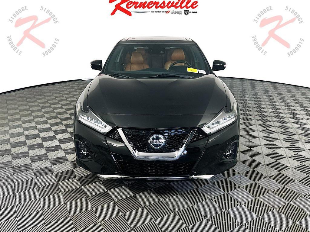 used 2019 Nissan Maxima car, priced at $18,485