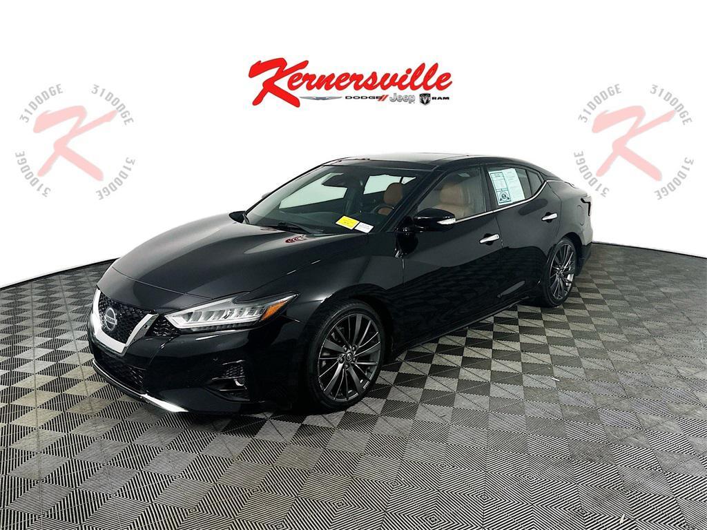 used 2019 Nissan Maxima car, priced at $18,485