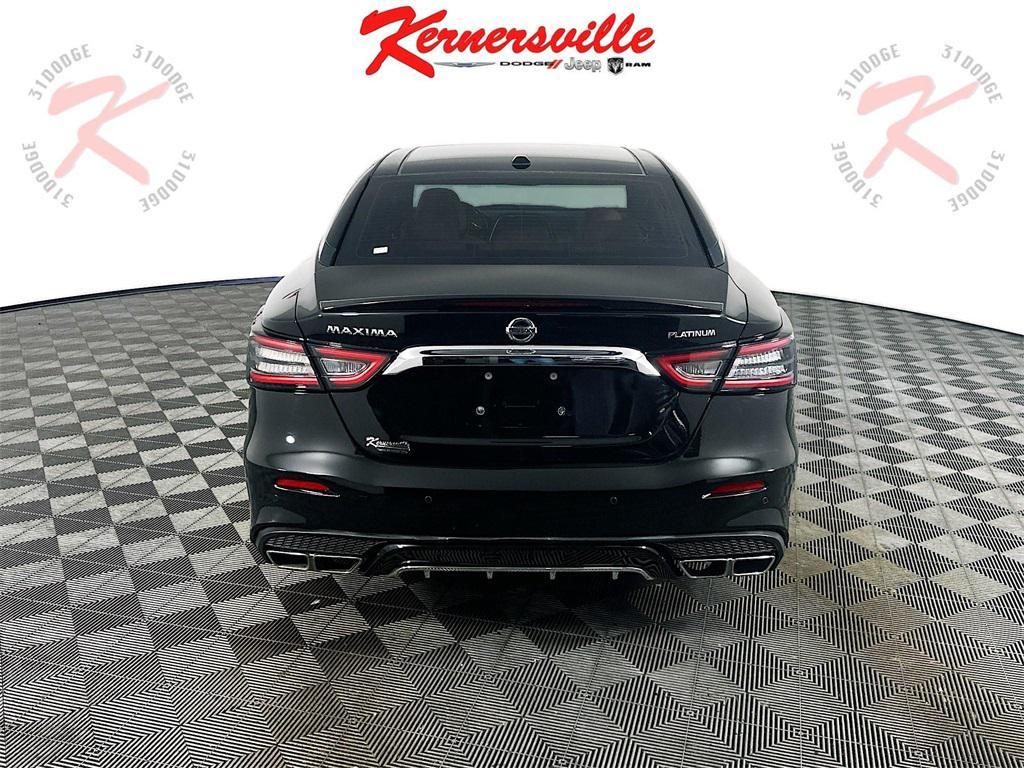 used 2019 Nissan Maxima car, priced at $18,485