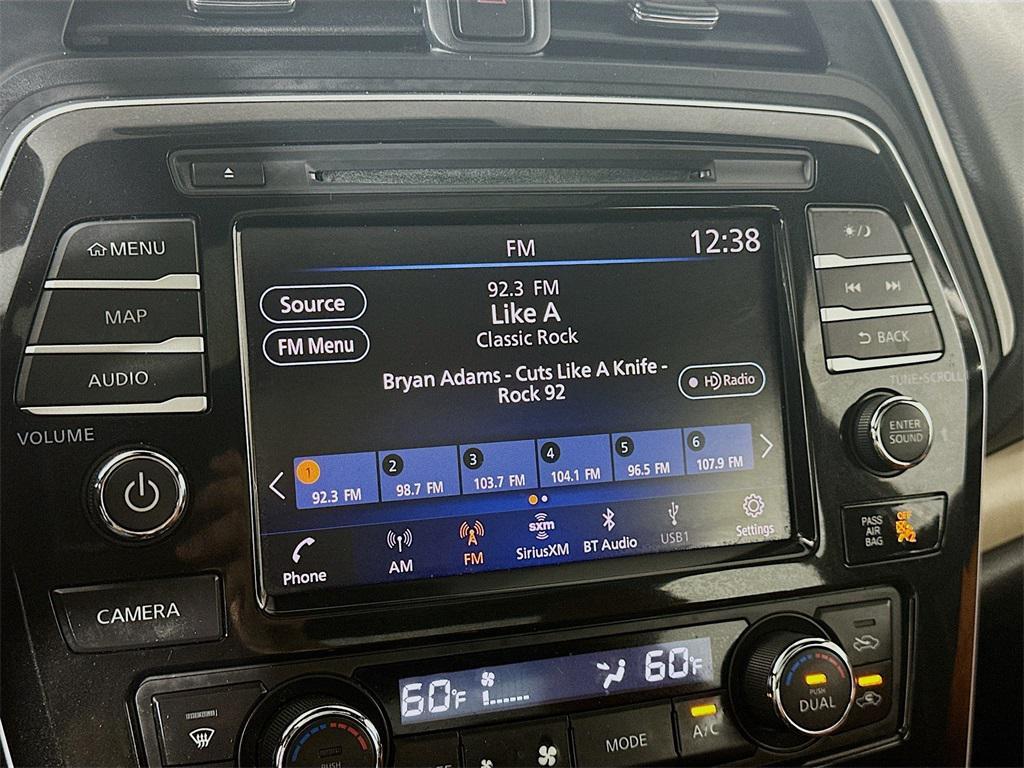 used 2019 Nissan Maxima car, priced at $18,485