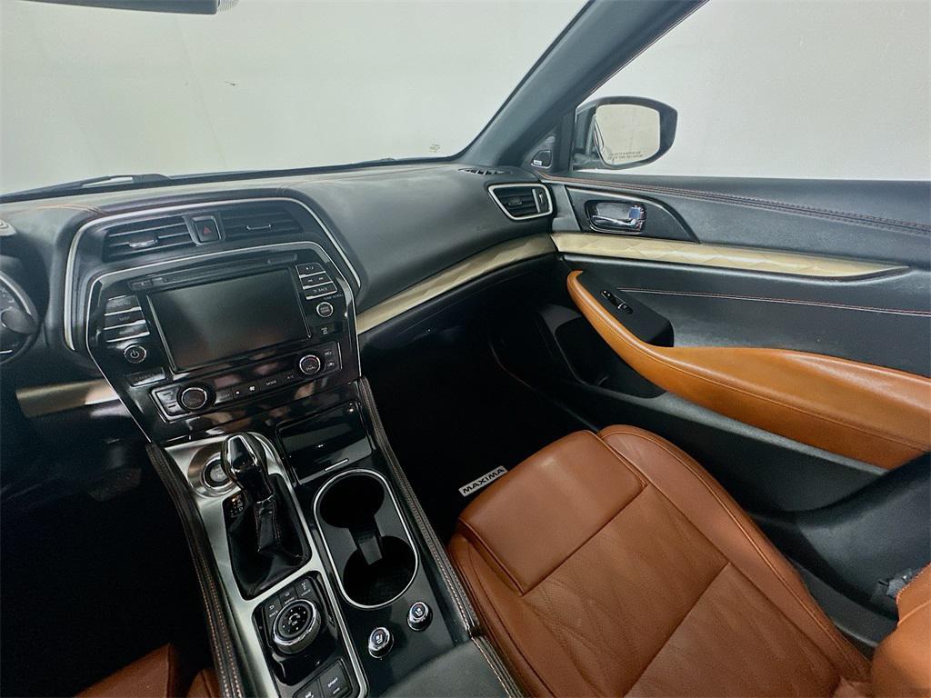used 2019 Nissan Maxima car, priced at $18,485