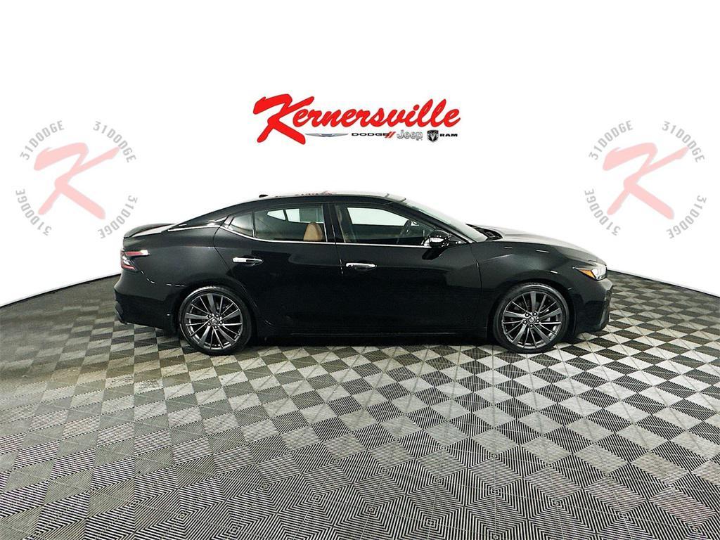 used 2019 Nissan Maxima car, priced at $18,485