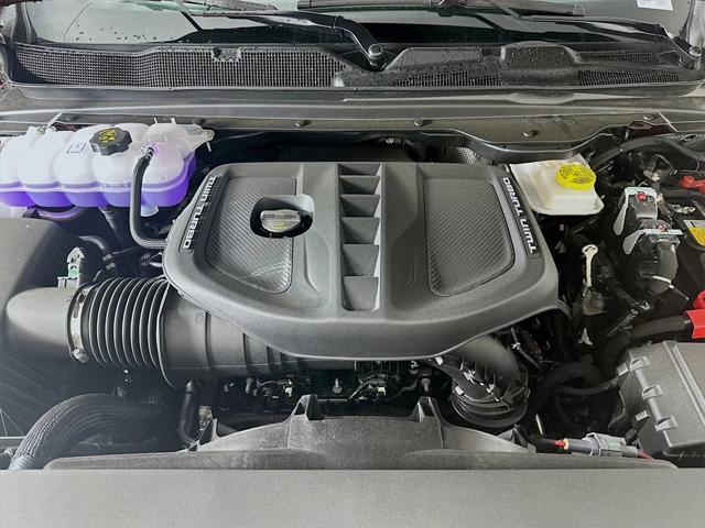 new 2025 Ram 1500 car, priced at $76,501