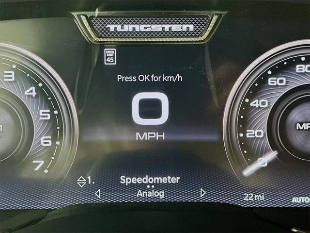 new 2025 Ram 1500 car, priced at $76,501