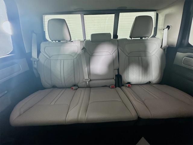 new 2025 Ram 1500 car, priced at $76,501