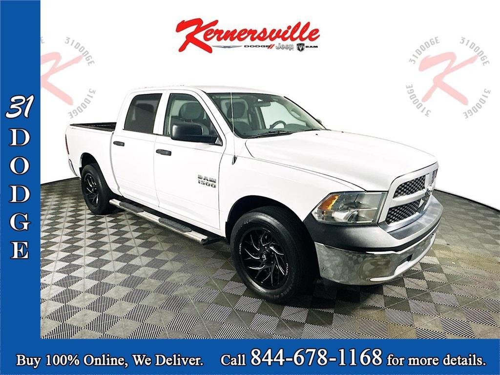 used 2015 Ram 1500 car, priced at $12,585